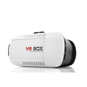 Окуляри Віртуальної Реальності VR BOX 1 (8050) рейтинг