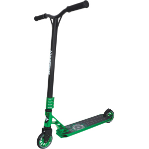 Самокат трюковый Schildkrot Flipwhip Hydro Green (510403) (4000885104035) ТОП в Хмельницком