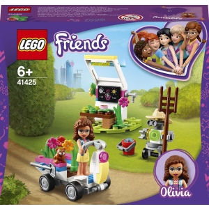 Конструктор LEGO Friends Квітковий сад Олівії 92 деталі (41425) краща модель в Хмельницькому