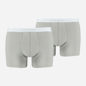 Трусы-шорты HEAD Basic Boxer 2P 841001001-400 M 2 шт (8713537917599) в Хмельницком