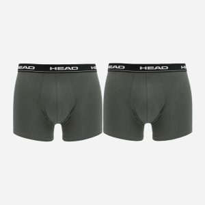 Трусы-шорты HEAD Basic Boxer 2P 841001001-415 S 2 шт (8718824289533)