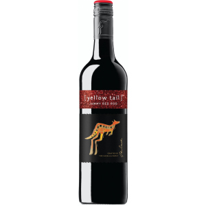 Вино Yellow Tail Sweet Red Roo червоне напівсолодке 0.75 л 13.5% (9322214011797_9322214014064)