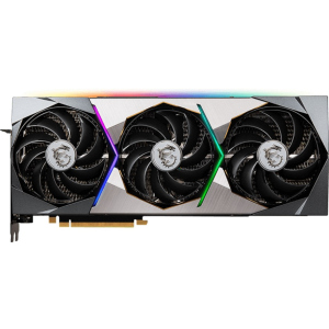 MSI PCI-Ex GeForce RTX 3070 SUPRIM 8G LHR 8GB GDDR6 (256bit) (1845/14000) (HDMI, 3 x DisplayPort) (RTX 3070 SUPRIM 8G LHR) краща модель в Хмельницькому