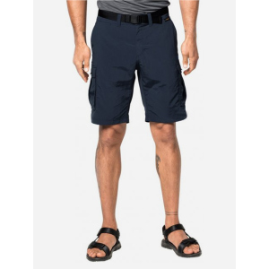 Шорти Jack Wolfskin Canyon Cargo Shorts 1504201-1010 50 (4055001473182) краща модель в Хмельницькому