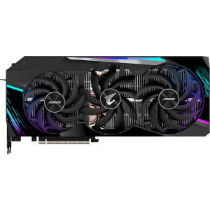 Gigabyte PCI-Ex GeForce RTX 3080 Ti Aorus Master 12G 12GB GDDR6X (384bit) (1770/19000) (3x HDMI, 3x DisplayPort) (GV-N308TAORUS M-12GD) в Хмельницькому