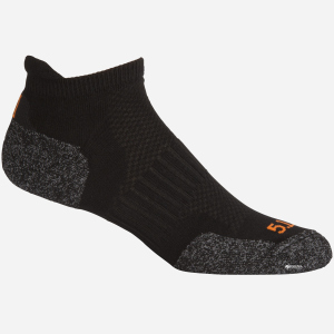 Носки тактические 5.11 Tactical ABR Training Sock 10031 L Black (2000980410804) лучшая модель в Хмельницком