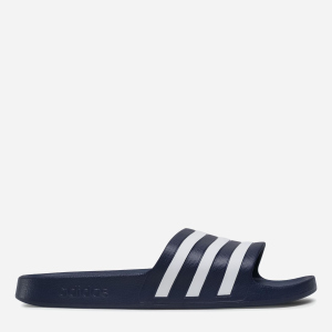 Шльопанці Adidas Adilette Aqua F35542 48 2/3 (13UK) 31.5 см Dark Blue (4060509397267) краща модель в Хмельницькому