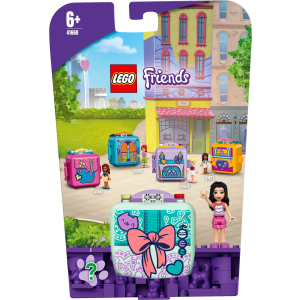 купить Конструктор LEGO Friends Модный кьюб Эммы 58 деталей (41668)