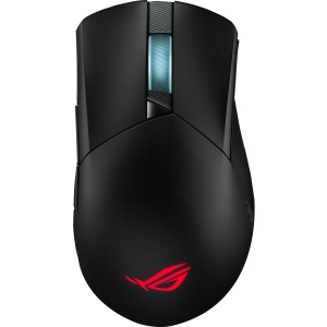 Мишка Asus ROG Gladius III Wireless/Bluetooth/USB Black (90MP0200-BMUA00) ТОП в Хмельницькому