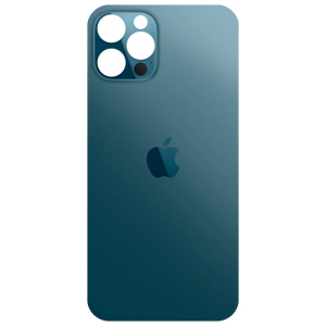 Задня кришка для iPhone 12 Pro (Blue) (High Copy) в Хмельницькому