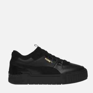 Кеды Puma Cali Sport Mix Wn s 37120207 38.5 (5.5) 24.5 см Puma Black-Puma Black (4062453117465) в Хмельницком