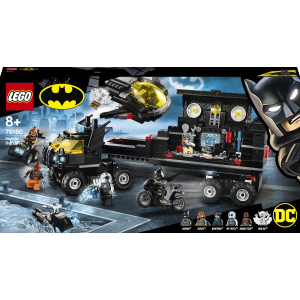 Конструктор LEGO Super Heroes Мобільна база Бетмена 743 деталей (76160) в Хмельницькому