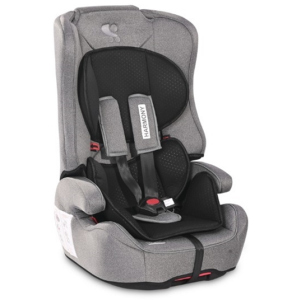 Автокрісло Bertoni (Lorelli) Harmony Isofix 9-36 кг Steel/Black (HARMONY ISOFIX steel/bla) в Хмельницькому