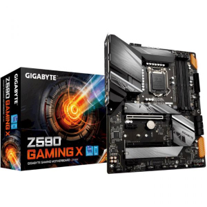 Материнська плата gigabyte z590 d ТОП в Хмельницькому