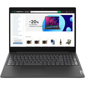 Ноутбук Lenovo IdeaPad 3 15ADA05 (81W101C2RA) Business Black ТОП в Хмельницькому