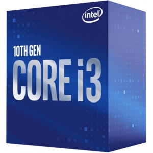 Процесор Intel S1200 Core i3-10100F (3.6GHz 4 Core 8 Thread 6Mb) Box краща модель в Хмельницькому