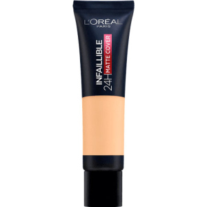 Тональний крем L'Oreal Paris Infaillible 24h матовий 135 Radiant Vanilla 30 мл (3600523784257) краща модель в Хмельницькому