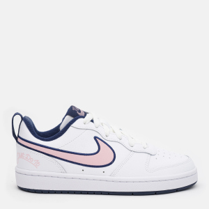 Кеды детские Nike Court Borough Low 2 Se1 (Gs) DB3090-100 36.5 (4.5Y) (195239279249) лучшая модель в Хмельницком