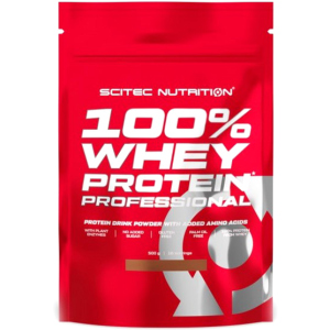 Протеїн Scitec Nutrition Whey Protein Prof. 500 г Фісташковий мигдаль (5999100021945) краща модель в Хмельницькому