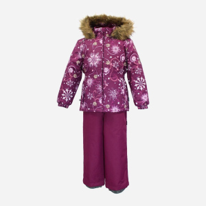Зимний комплект (куртка + полукомбинезон) Huppa Wonder 41950030-94234 122 см (4741468842301)