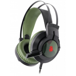 купити Навушники A4tech J437 Bloody Army Green