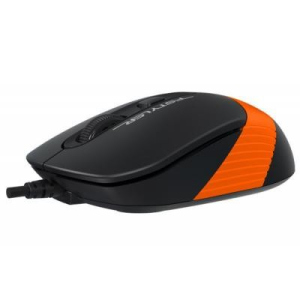 Мишка A4tech FM10 Orange краща модель в Хмельницькому