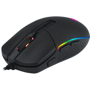 купить Мышь Redragon Invader RGB IR USB Black (78332)