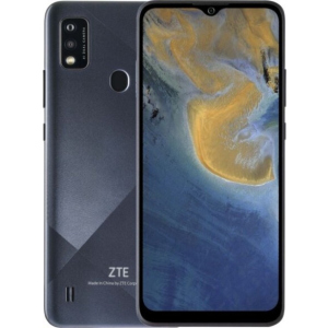 Мобільний телефон ZTE Blade A51 2/32GB Gray (850640)