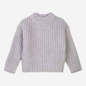 Джемпер Minoti 8GKNIT 17 34847KID 86-92 см Серый (5059030604790) ТОП в Хмельницком