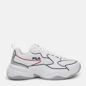 Кроссовки Fila Retro 99 M Low 108505-00 40 25.5 см Белые (4670036662495) ТОП в Хмельницком