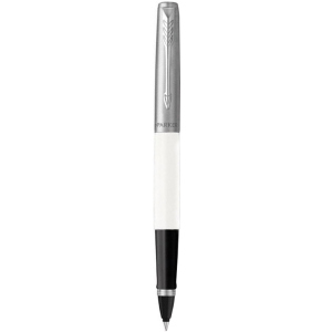 Ручка роллер Parker Jotter 17 Standart White RB (15 021) лучшая модель в Хмельницком