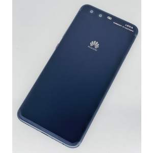 Задняя крышка для Huawei P10 (VTR-L09/VTR-L29), черная High Copy лучшая модель в Хмельницком