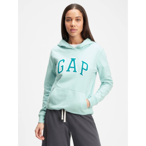 Худи GAP 254424239 XL Голубое (1159755328) ТОП в Хмельницком