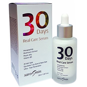 Сироватка для обличчя SareSmin 30Days Real Care Serum 30 мл (8809144085131) ТОП в Хмельницькому