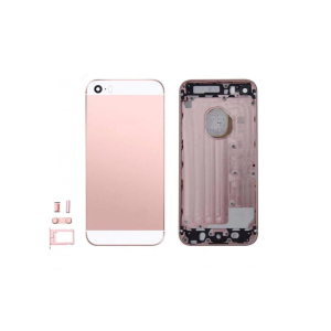 Корпус iPhone SE Rose Gold ТОП в Хмельницком