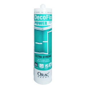 Клей влагостойкий Orac Decor DecoFix Power (290мл)