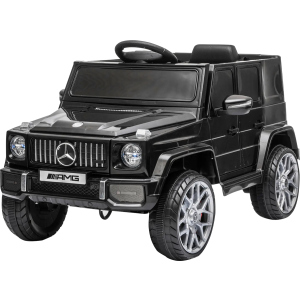 Електромобіль Kidsauto Mercedes-Benz G-class style Чорний (998 black) (6903351089981)