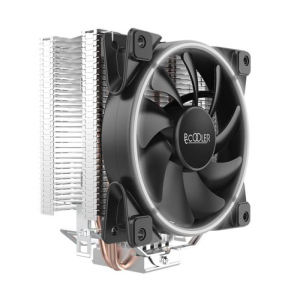 Кулер процесорний PCCooler GI-X2 White, Intel: 1150/1151/1155/1156/775, AMD: AM2/AM2+/AM3/AM3+/AM4/FM1/FM2/FM2+, 148х124.5х84 мм, 4-pin в Хмельницькому