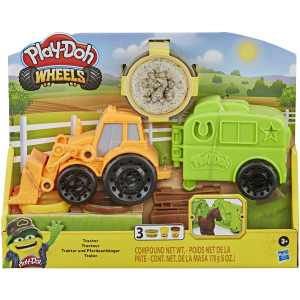 Игровой набор Hasbro Play-Doh Трактор (F1012) лучшая модель в Хмельницком