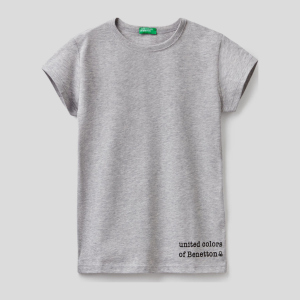 купить Футболка United Colors of Benetton 3I1XC15I2.G-501 120 см S (8033379923566)