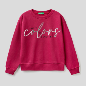 Свитшот United Colors of Benetton 3J68C15B9.G-04L 120 см S (8033379727676)