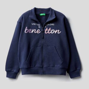 Толстовка United Colors of Benetton 3J68C5972.G-252 140 см L (8033379721582) лучшая модель в Хмельницком