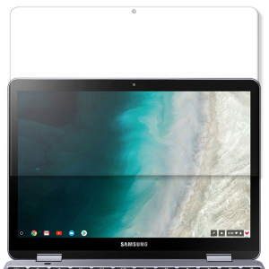 Противоударная защитная пленка Remax Samsung Chromebook Plus XE521QAB Прозрачная ТОП в Хмельницком