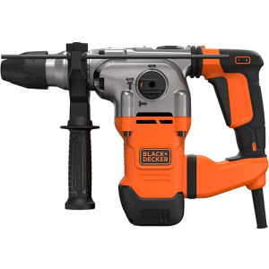 Перфоратор мережевий Black&amp;Decker SDS-Plus (BEHS03K) краща модель в Хмельницькому