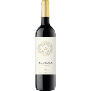 Вино Aureola Crianza червоне сухе 0.75 13% (8411045714920)