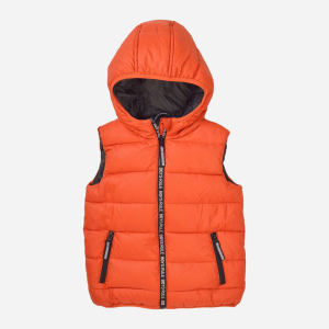 Демисезонный жилет Minoti 7BGILET 11 34608TEN 140-146 см Оранжевый (5059030594299) в Хмельницком