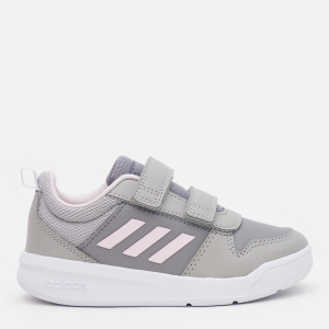 хороша модель Кросівки дитячі Adidas Tensaur C GZ7720 28 (10K) Grethr/Clpink/Gretwo (4064049015964)