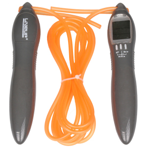 Скакалка LiveUp Electronic Jump Rope з електронним лічильником (LS3123) в Хмельницькому