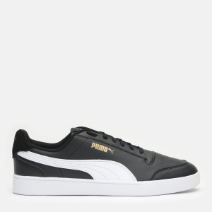 Кеды Puma Shuffle 30966804 42 (8) 27 см Puma Black-Puma White-Puma Team Gold (4063696285690) надежный