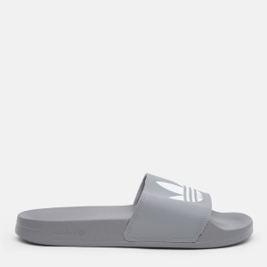 Шльопанці Adidas Adilette Lite FU7592 40.5 (8) 26.5 см Grethr/Ftwwht/Grethr (4062055569129) краща модель в Хмельницькому